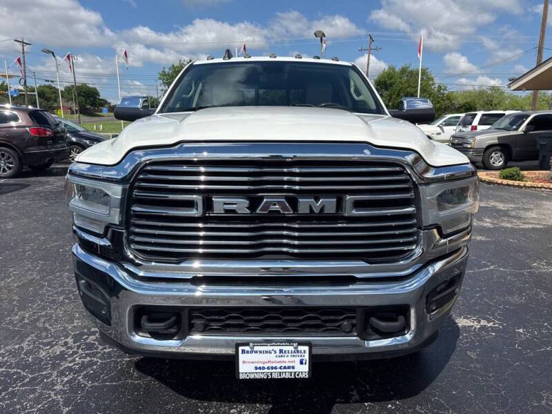 ram ram 2500 pickup 2022 3C6UR5FJ9NG423691 image